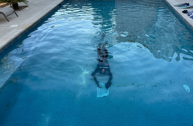 Intervention SOS Fuite d'Eau sur piscine privée villa PACA